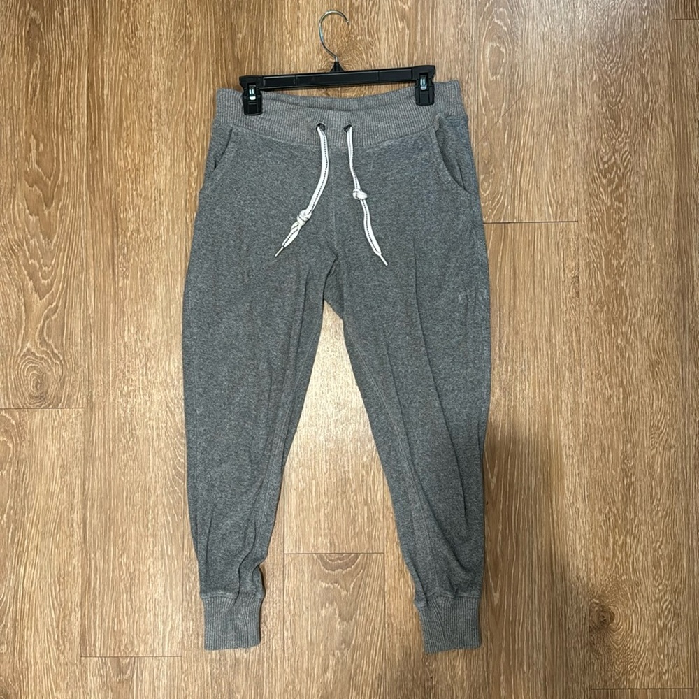 Aerie Terry Cloth Joggers